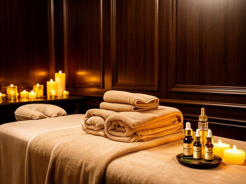Mudita Luxury Spa | Body Massage in Andheri, Mumbai